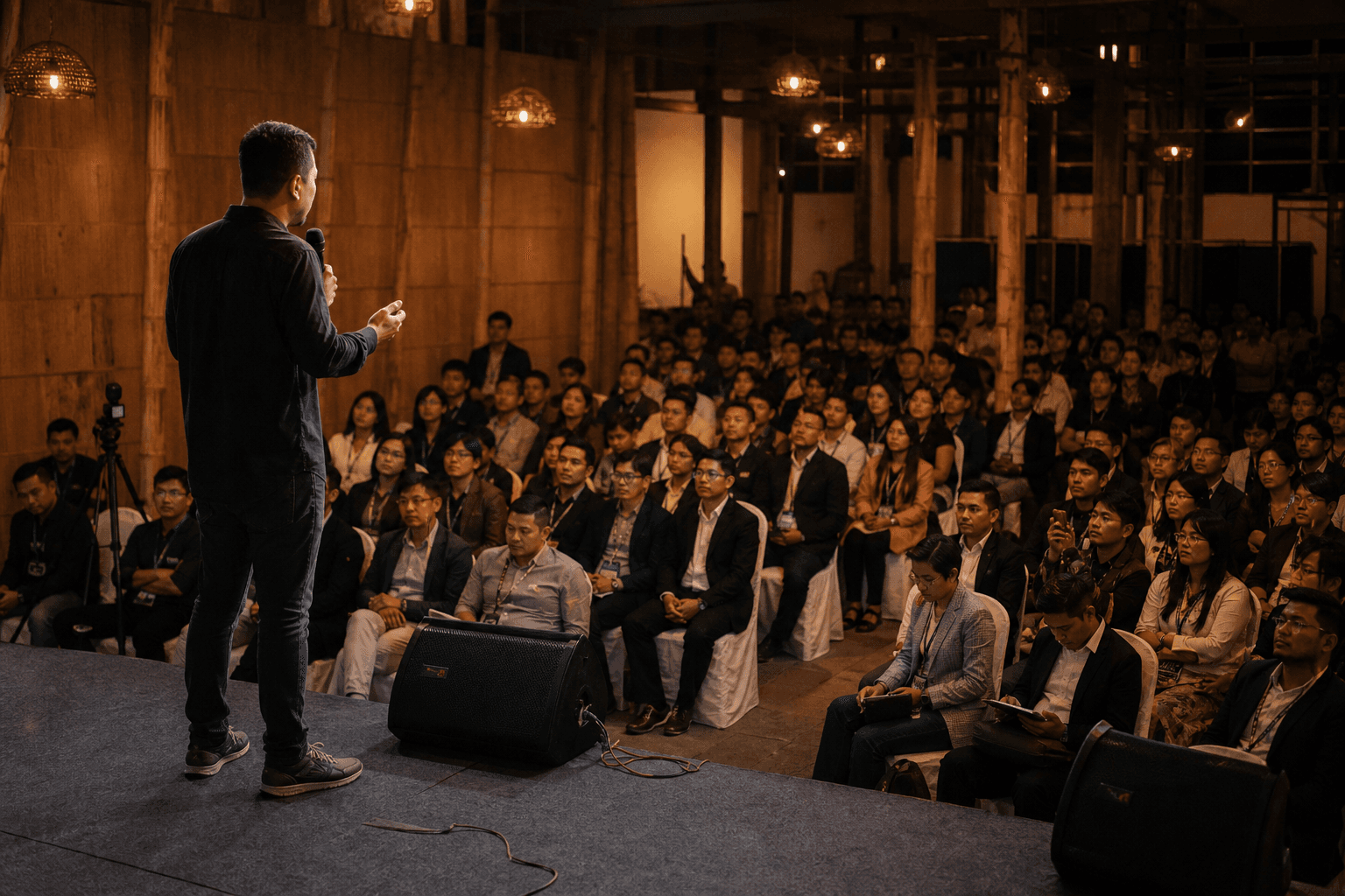 Demo day